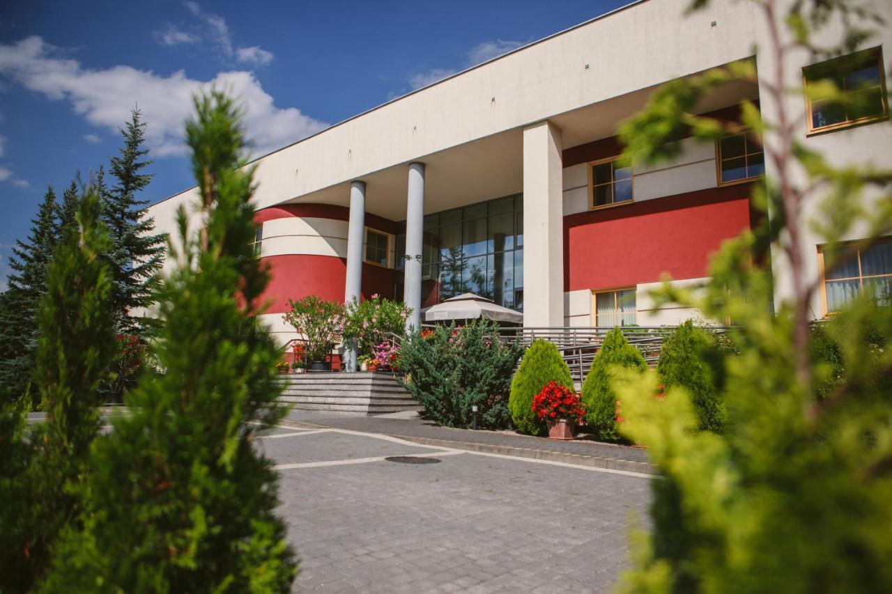 Eurohotel Сважендз Екстер'єр фото
