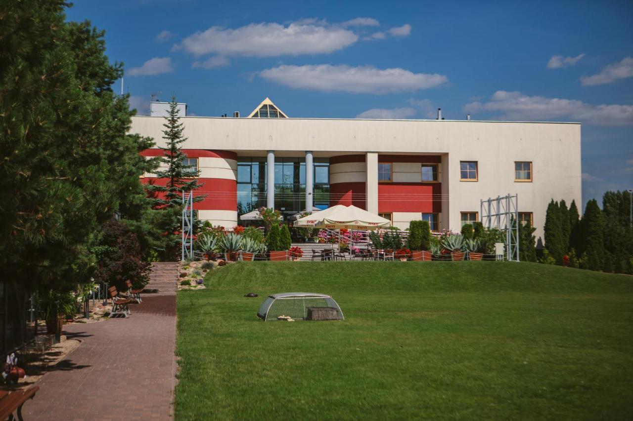 Eurohotel Сважендз Екстер'єр фото