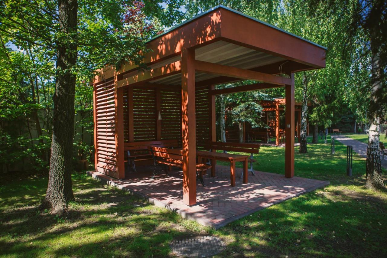 Eurohotel Сважендз Екстер'єр фото