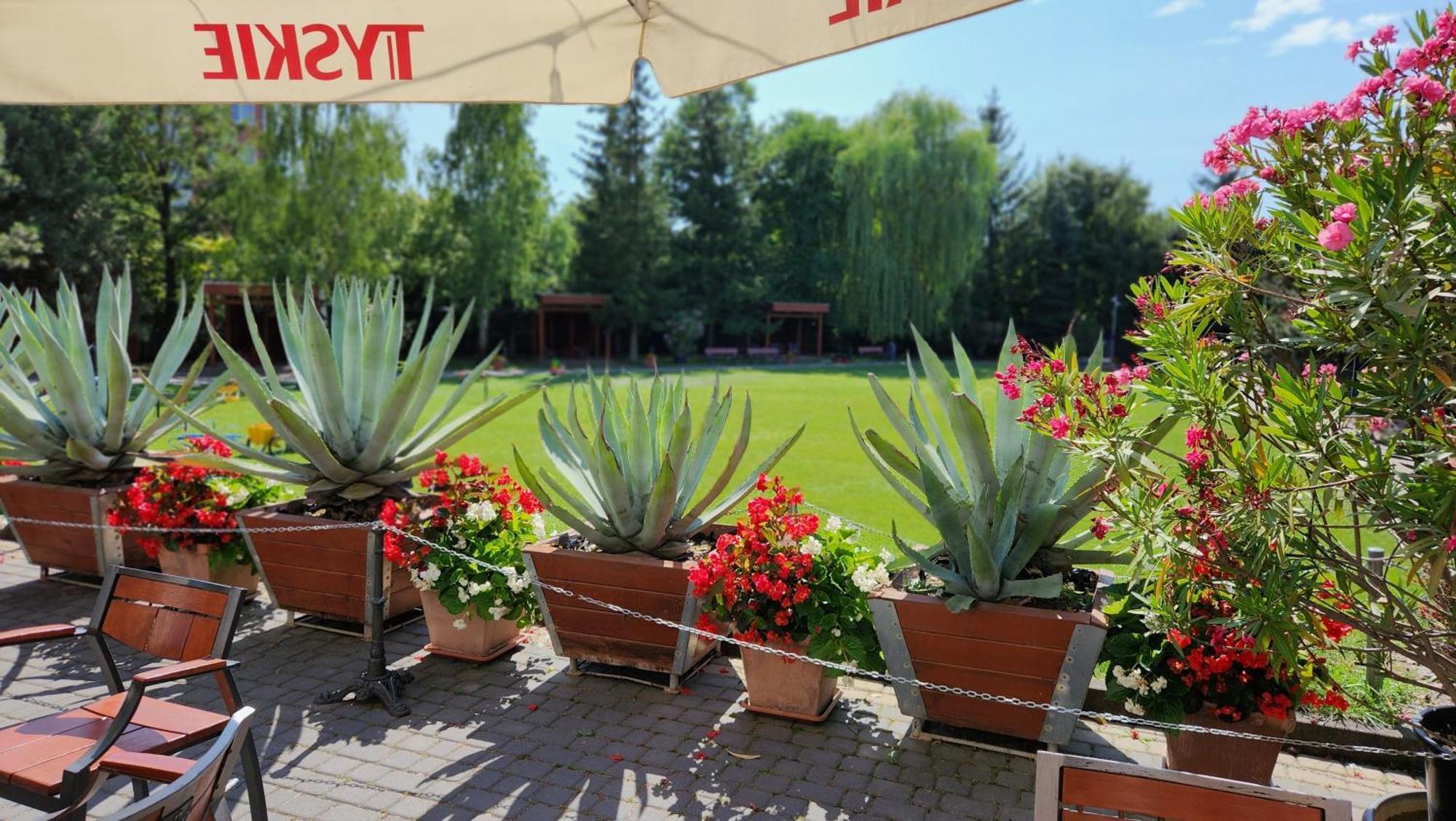 Eurohotel Сважендз Екстер'єр фото