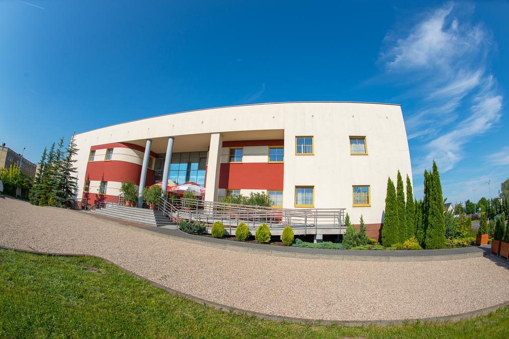 Eurohotel Сважендз Екстер'єр фото